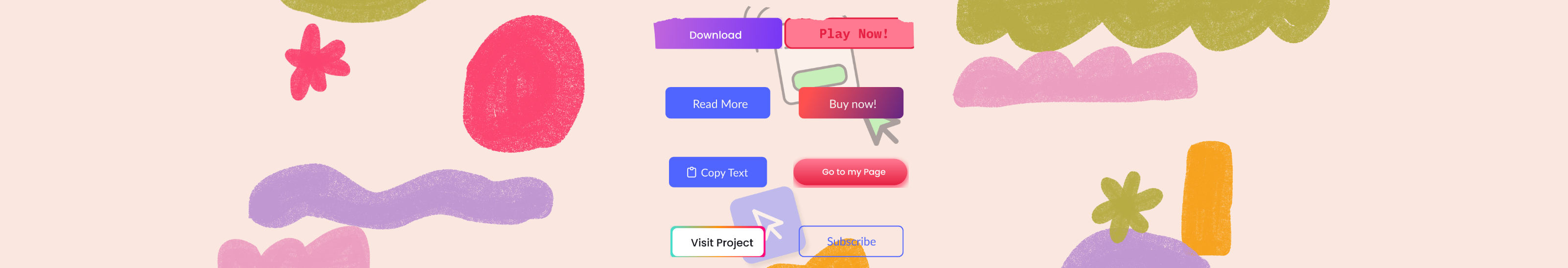 Buttons Widget