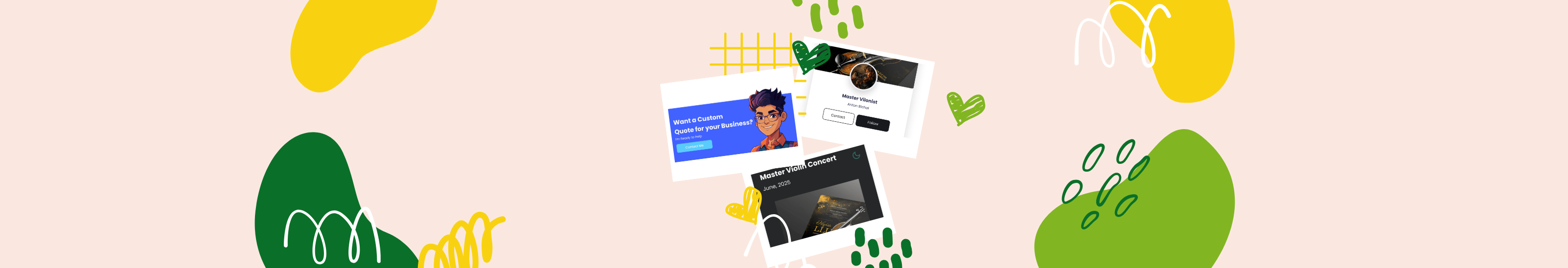 Cards Widget