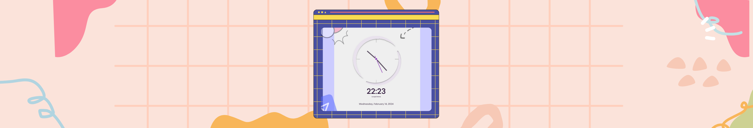 Clocks Widget