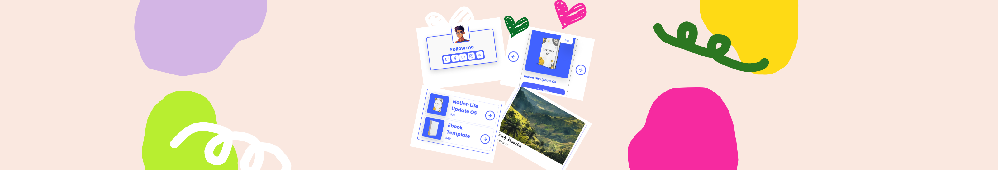 Collections Widget