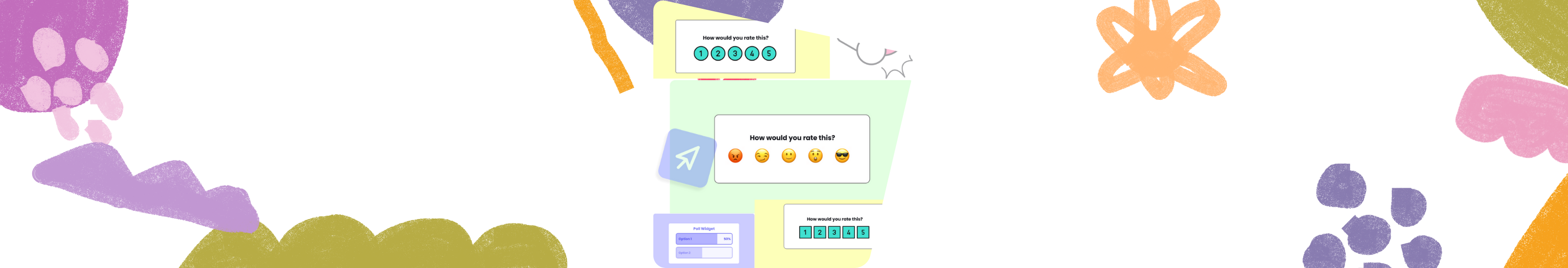 Feedback Widgets