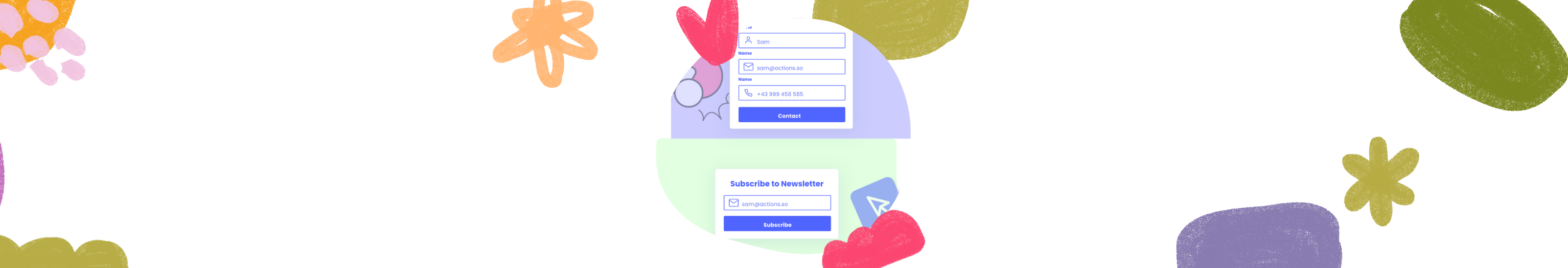 Form Widgets