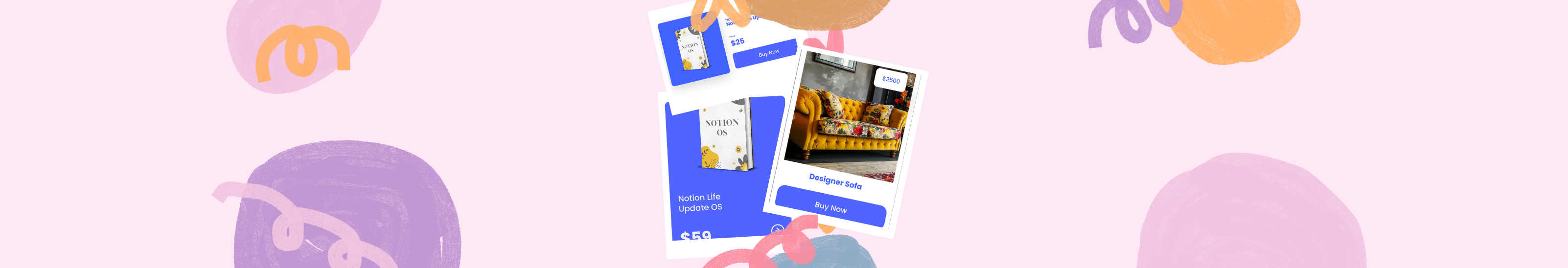 Product Widgets