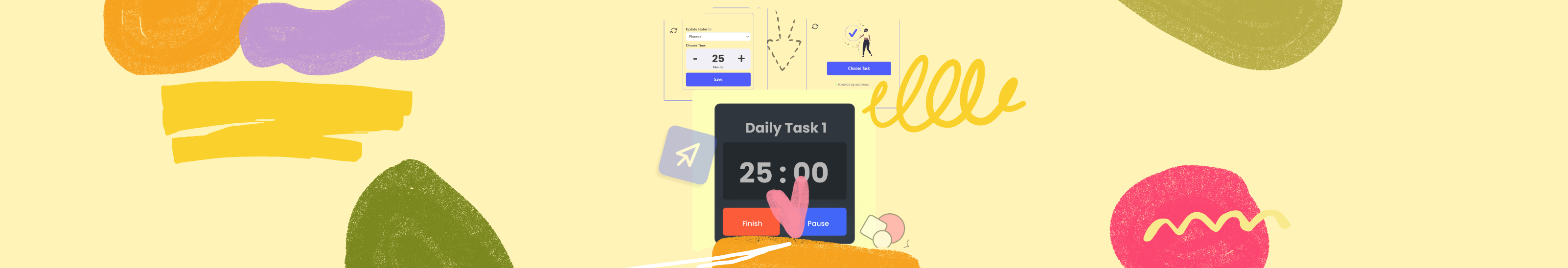 Task Widgets